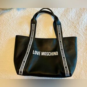 Love Moschino Medium Tote